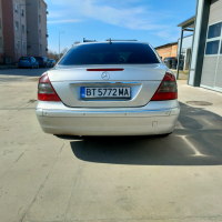 Мерцедес Е Класа W211, снимка 10 - Автомобили и джипове - 44549524