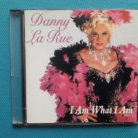 Danny La Rue – 1995 - I Am What I Am(Pop), снимка 1 - CD дискове - 36885693