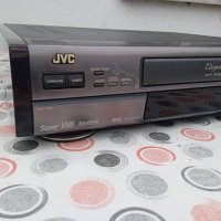 JVC SVHS HR-S7000EG HIFI STEREO Elegance  Видео, снимка 2 - Плейъри, домашно кино, прожектори - 39394267