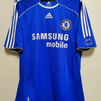 Оригинална тениска adidas / Chelsea / Michael Ballack / London, снимка 1 - Футбол - 30628032