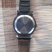 Руски часовник Зим.Рядък, снимка 3 - Антикварни и старинни предмети - 42348794