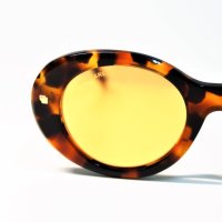 DSQUARED2 🍊 Дамски огледални слънчеви "TIGER’S EYE" очила нови с кутия, снимка 10 - Слънчеви и диоптрични очила - 40678901
