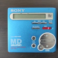 Minidisc Sony MZ-R70 за части, снимка 1 - Други - 44336697