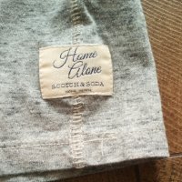 SCOTCH & SODA Home Alone T-Shirt Размер L тениска 17-60, снимка 4 - Тениски - 44232097