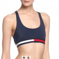 Tommy Hilfiger Women's Hanalei Sport Top, снимка 7 - Корсети, бюстиета, топове - 29975467