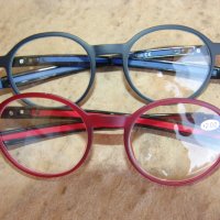 Диоптрични очила за четене с вградени силиконови връзки с магнитен накрайникс магнитно, снимка 9 - Слънчеви и диоптрични очила - 30060800