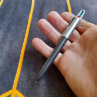Стара двуцветна писалка,химикал,химикалка Zenith, снимка 3 - Други ценни предмети - 37087597