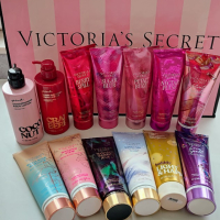 Victoria's Secret нова колекция лосиони,спрейове, скраб за тяло, снимка 1 - Козметика за тяло - 43868948