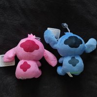 Плюшени играчки Лило и Стич / Lilo and Stitch, снимка 4 - Плюшени играчки - 38505816