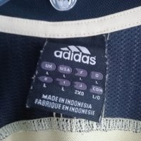 Adidas оригинална мъжка тениска L, снимка 4 - Тениски - 37487292