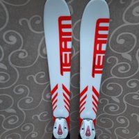 Карвинг детски ски  team  xtream  107см., снимка 2 - Зимни спортове - 42558629