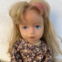 Стара колекционерска кукла "Белла" №1677, снимка 2 - Антикварни и старинни предмети - 35318684
