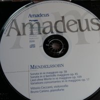 FELIX MENDELSSOHN BARTHOLDY, снимка 4 - CD дискове - 31594459
