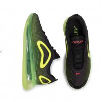оригинални маратонки  Nike AIR MAX 720  / VOLT  номер 40,5-41, снимка 1 - Маратонки - 37432956
