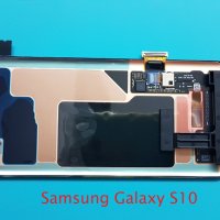 Дисплей Samsung Galaxy S10, снимка 1 - Резервни части за телефони - 33784404