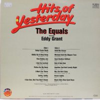 The Equals ‎– Hits Of Yesterday, снимка 2 - Грамофонни плочи - 39635904