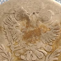 Сребърна монета 20 кройцера 1796г. Франц втори Гунзбург Свещена Римска Империя 13703, снимка 7 - Нумизматика и бонистика - 42915201