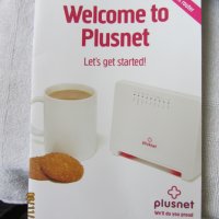 Рутър Plusnet - H9MHGP, снимка 8 - Рутери - 30695950