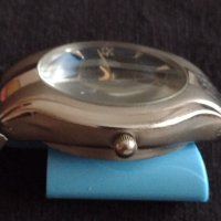 Елегантен мъжки часовник OMEGA DE VILLE WATER RESIST много красив стилен дизайн перфектен - 26837, снимка 3 - Мъжки - 36535668