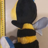 Пчелата Мая, снимка 9 - Плюшени играчки - 40370051