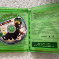 Lego The Ninjago Movie Video Game Xbox One, снимка 2 - Игри за Xbox - 44601501