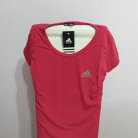 Adidas-Дамски тениски , снимка 3 - Тениски - 29478378