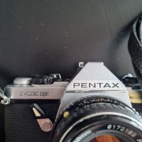 PENTAX-ME  SUPER , снимка 4 - Фотоапарати - 35218321