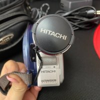 Видеокамера Hitachi, снимка 1 - Камери - 31588766