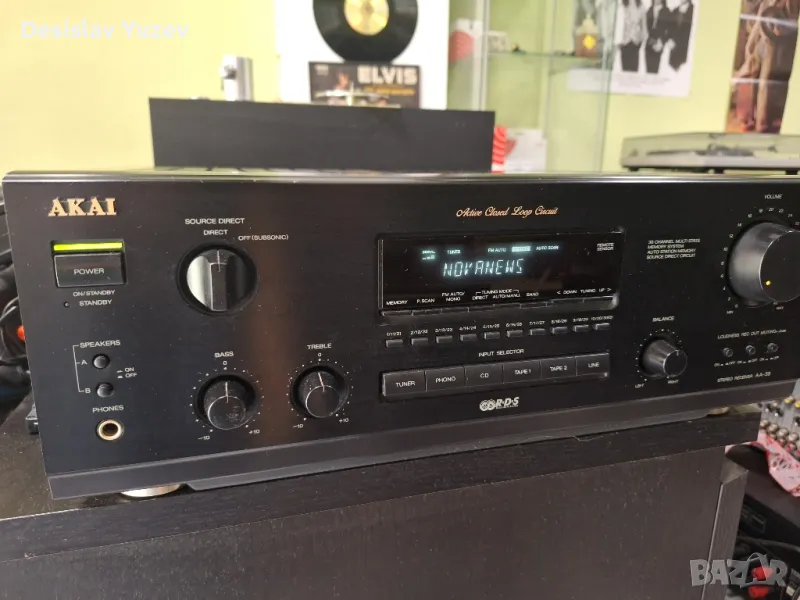 Akai AA 39, снимка 1