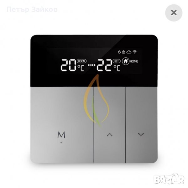 Wifi Smart Wlan термостат, снимка 1