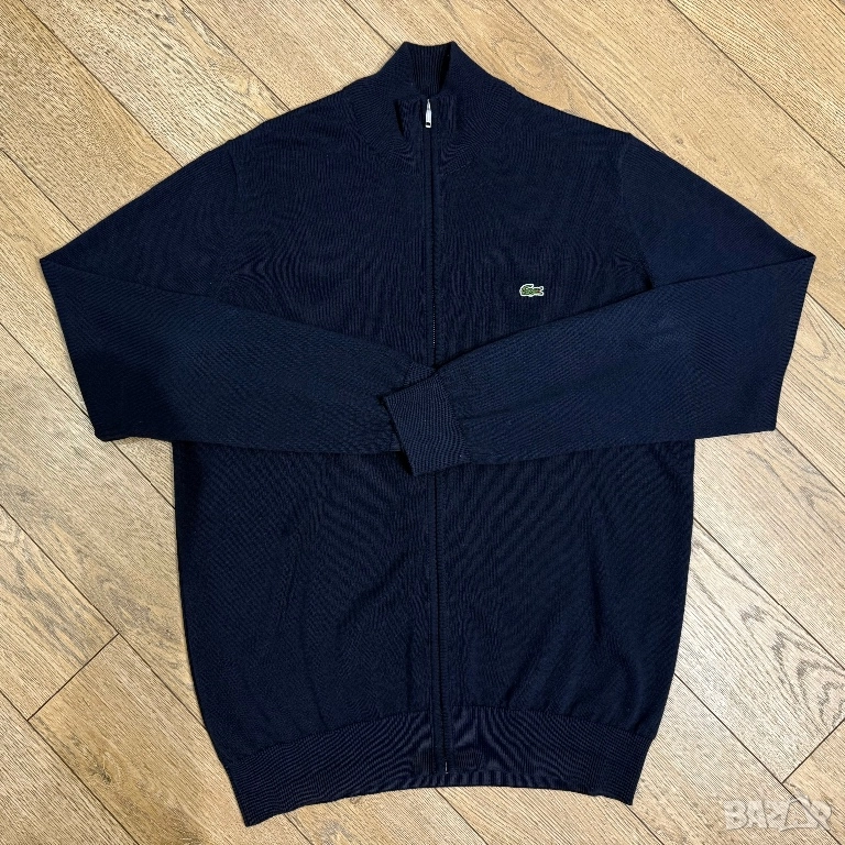 Мъжко горнище Lacoste | M размер, снимка 1