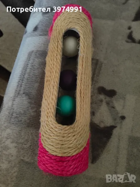 Играчка за котки, снимка 1