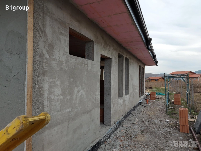 Строителни услуги - от груб строеж до довършителни работи, снимка 1
