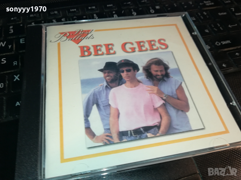 SOLD OUT-BEE GEES CD 0603240752, снимка 1