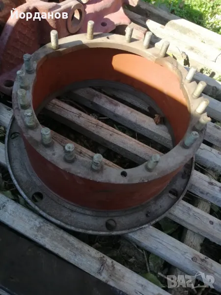 Барабан колесен за трактор Т-150к , снимка 1