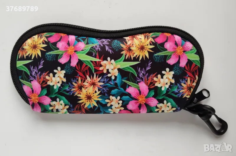 Неопренов калъф за очила, снимка 1