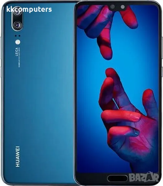 Блок Звънец за Huawei P20 Баркод : 562574, снимка 1
