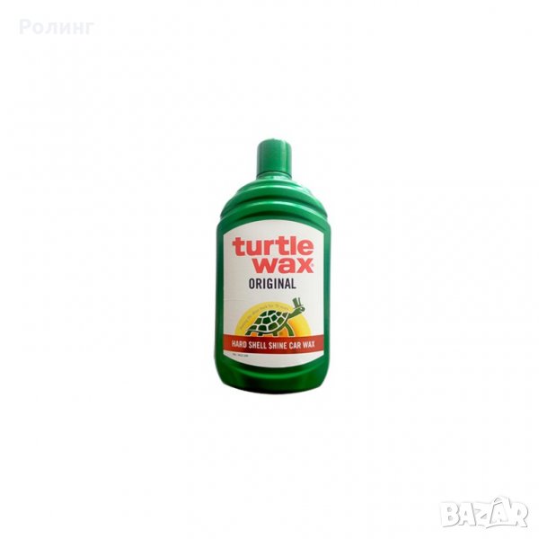 Полирпаста Turtle Wax Original Paste Wax - 500 мл,код503269, снимка 1