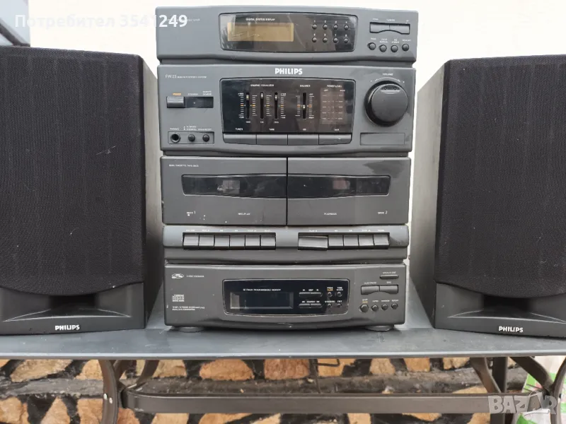 уредба Филипс , снимка 1