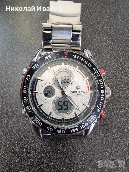 Martyn Line, снимка 1