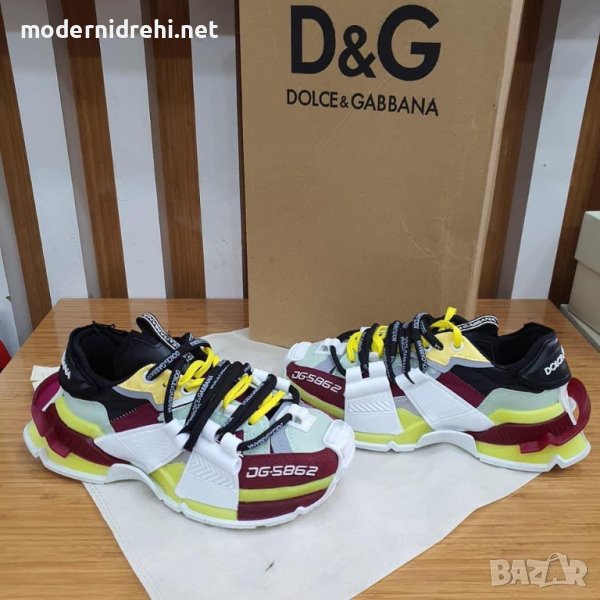 Дамски спортни обувки Dolce&Gabbana код 436, снимка 1