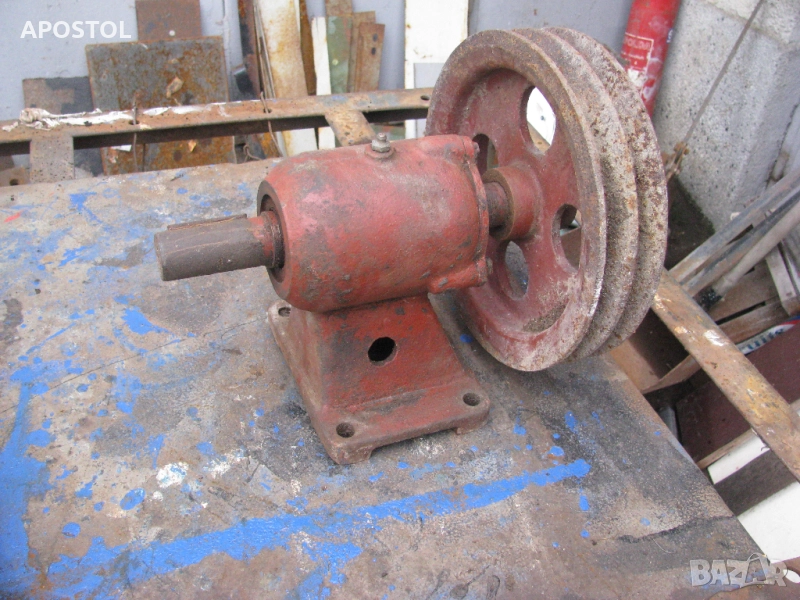 Лагерно тяло щендър , снимка 1