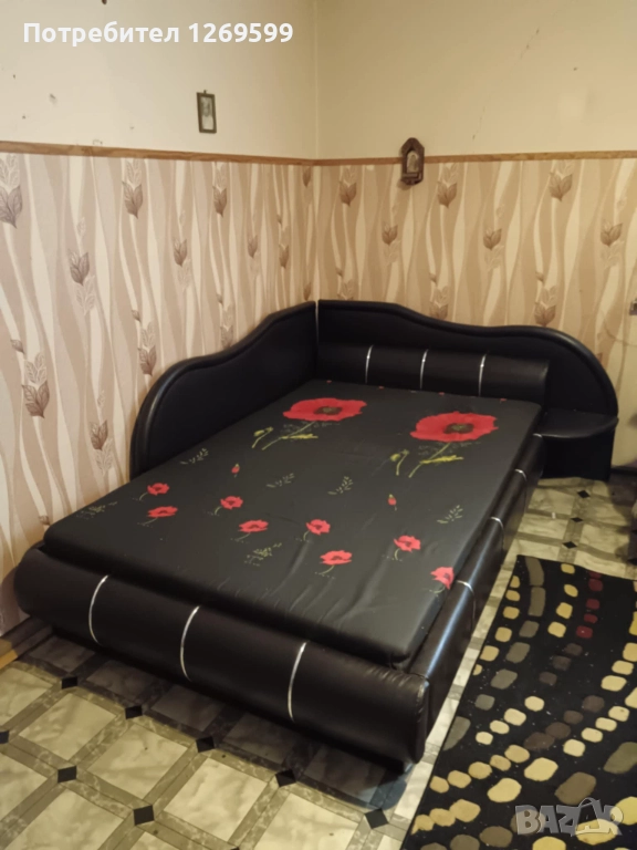 Спалня ъглова идеално състояние. Спешно, снимка 1