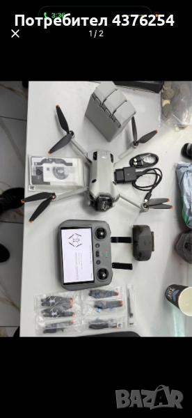 Dji mini 4 pro, снимка 1