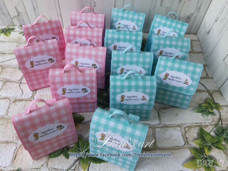 Ранички , подаръци за ученици , снимка 1