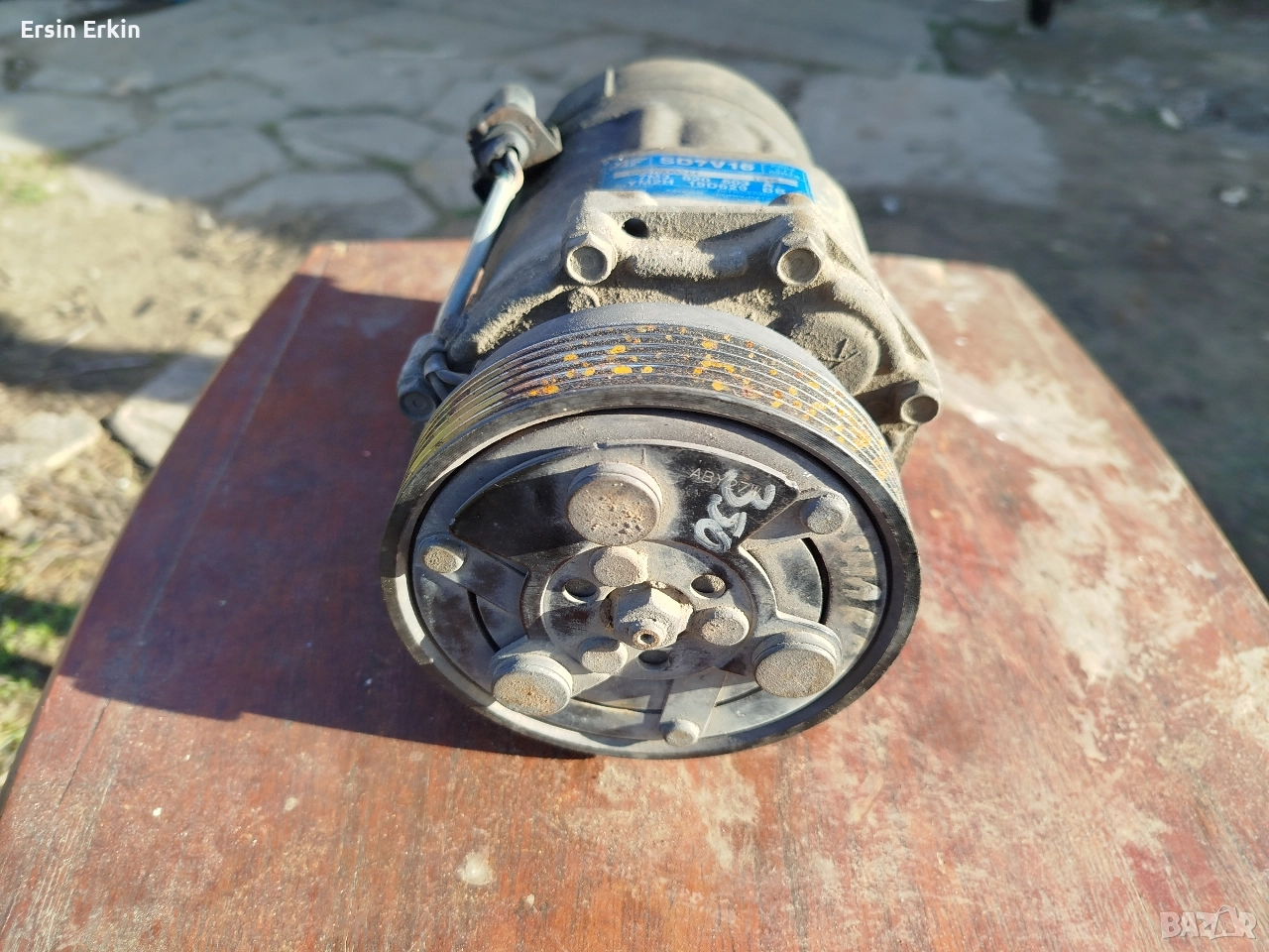 компресор за климатик , снимка 1