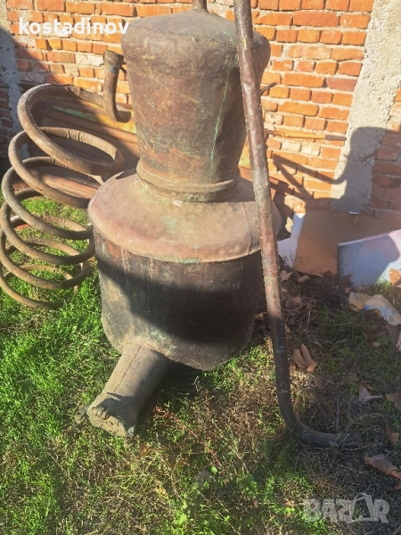 казан казани за ракия , снимка 1