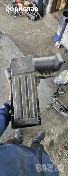 Кутия въздушен филтър за Фолксваген голф 5 , снимка 1