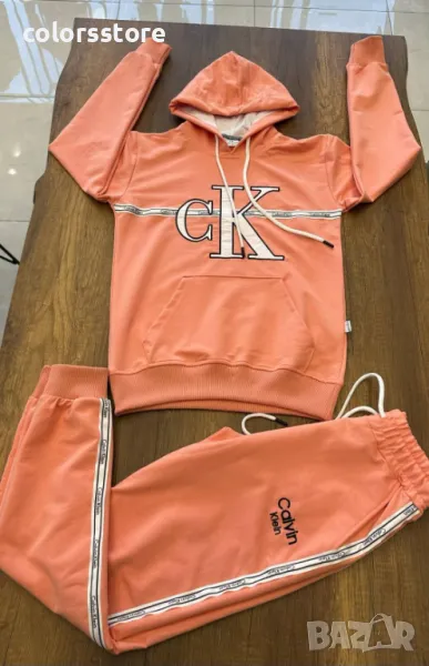 Дамски комплект Calvin Klein-VL79u, снимка 1