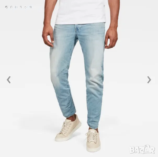 G-Star - Tobog 3D Relaxed размер 31/34 Оригинал Код 808, снимка 1